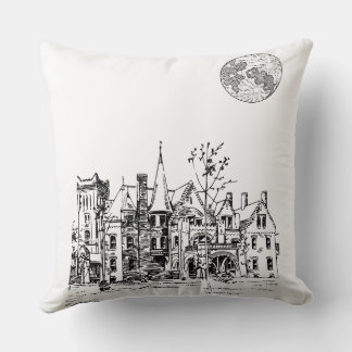 Coussin Lancer l'oreiller