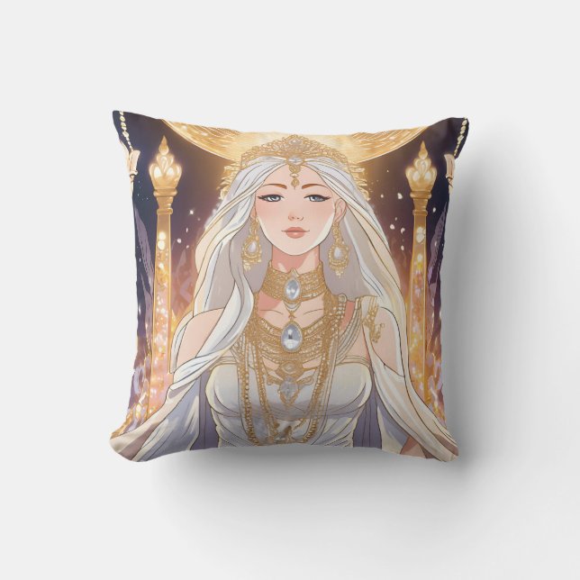 Coussin Lancer l'oreiller (Recto)