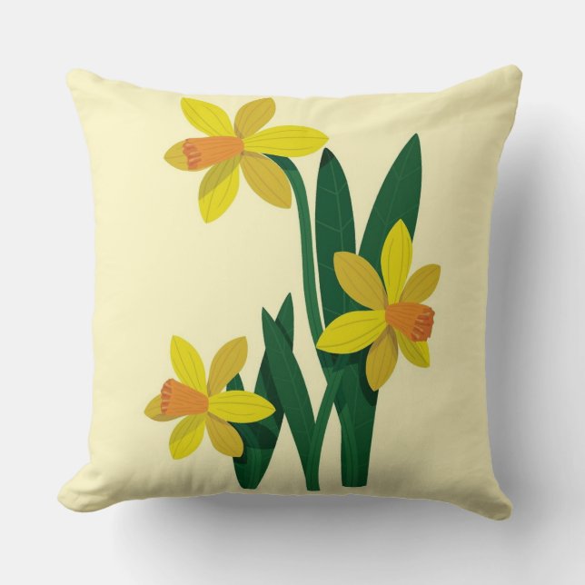 Coussin Lancer l'oreiller (Recto)