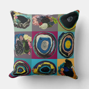 Coussin Lancer l'oreiller