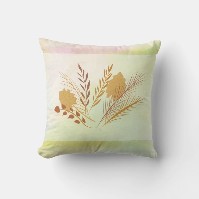 Coussin Lancer l'oreiller (Recto)