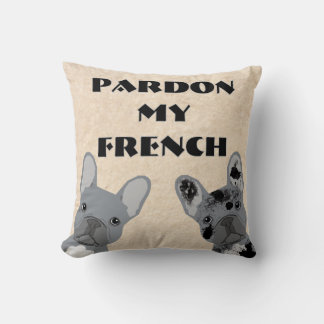 Coussin Lancer l'oreiller
