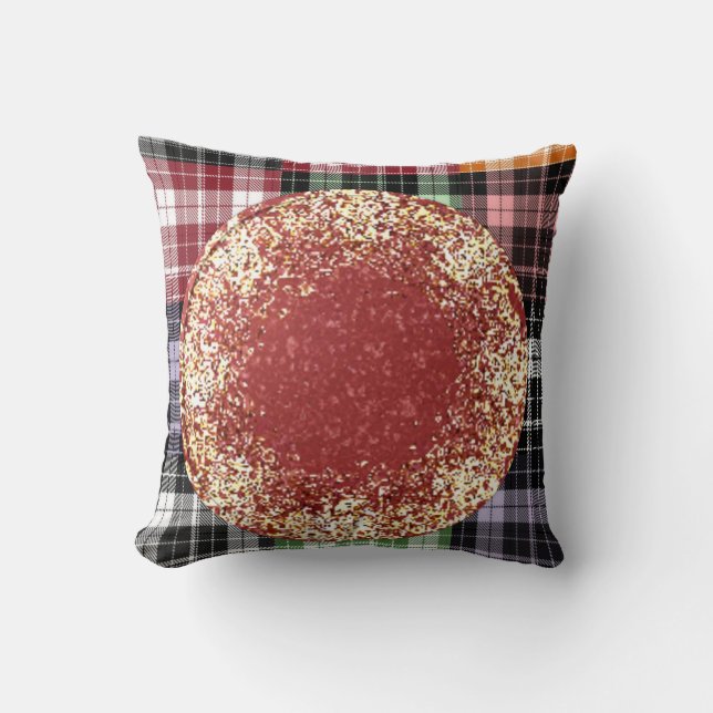 Coussin Lancer l'oreiller (Recto)