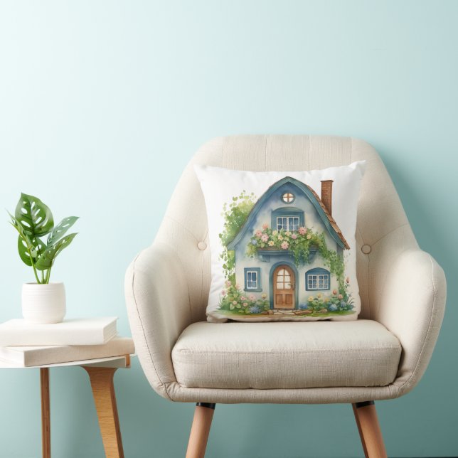 Coussin Lancer l'oreiller (Chaise)