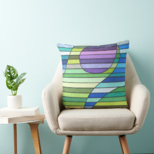 Coussin Lancer l'oreiller