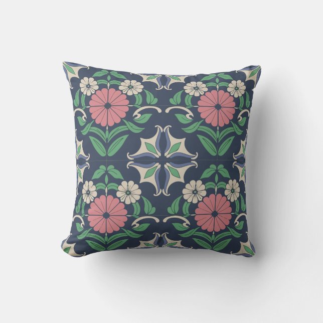Coussin Lancer l'oreiller (Recto)