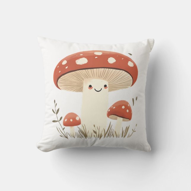 Coussin Lancer l'oreiller (Recto)