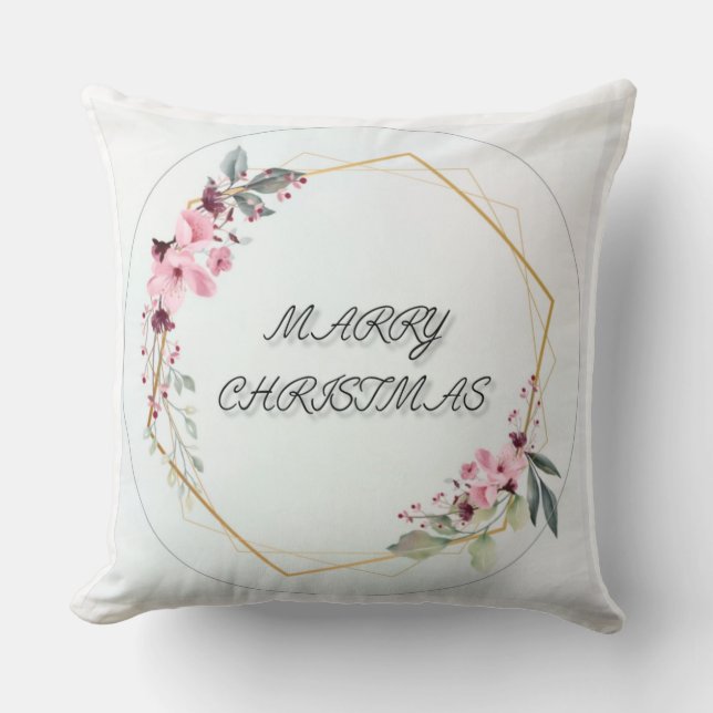 Coussin Lancer l'oreiller (Recto)