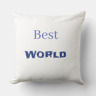 Coussin Lancer l'oreiller