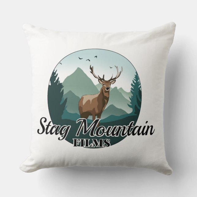 Coussin Lancer l'oreiller (Recto)
