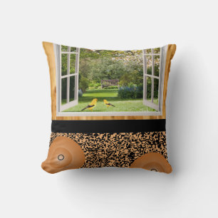 Coussin Lancer l'oreiller