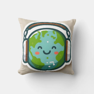 Coussin Lancer l'oreiller