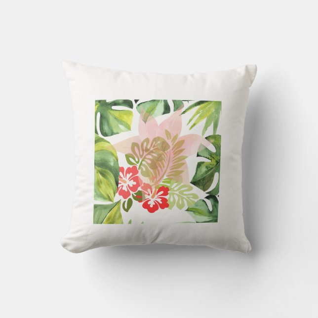 Coussin Lancer l'oreiller (Recto)