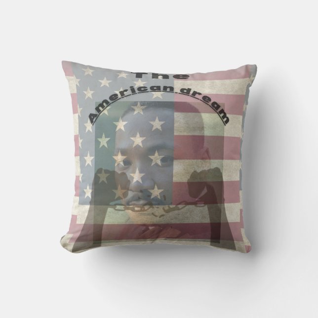 Coussin Lancer l'oreiller (Recto)