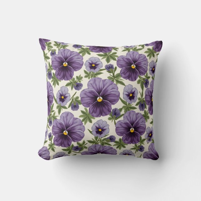 Coussin lancer l'oreiller (Recto)