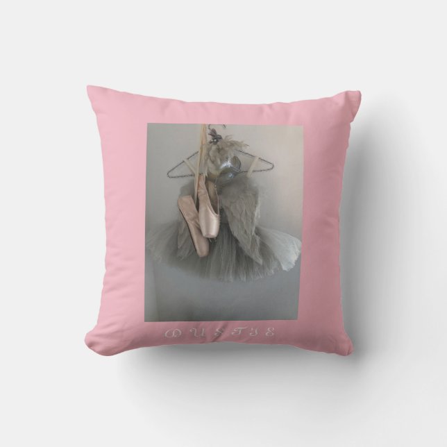 Coussin Lancer l'oreiller (Recto)