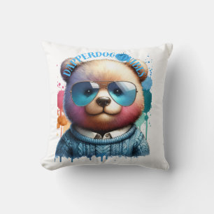 Coussin Lancer l'oreiller