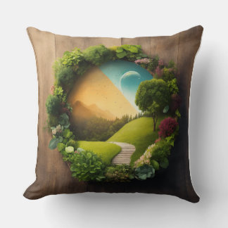 Coussin Lancer l'oreiller