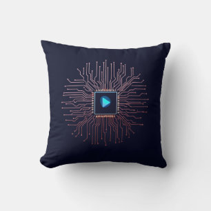Coussin Lancer l'oreiller