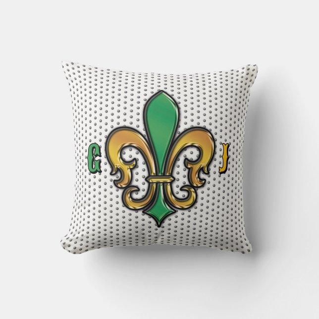 Coussin Lancer l'oreiller (Recto)