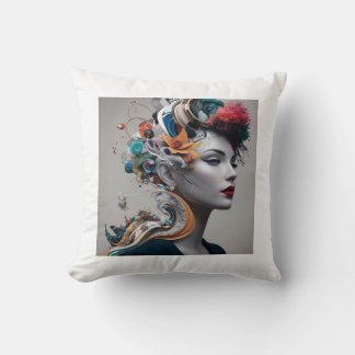 Coussin Lancer l'oreiller