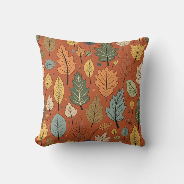 Coussin Lancer l'oreiller (Recto)
