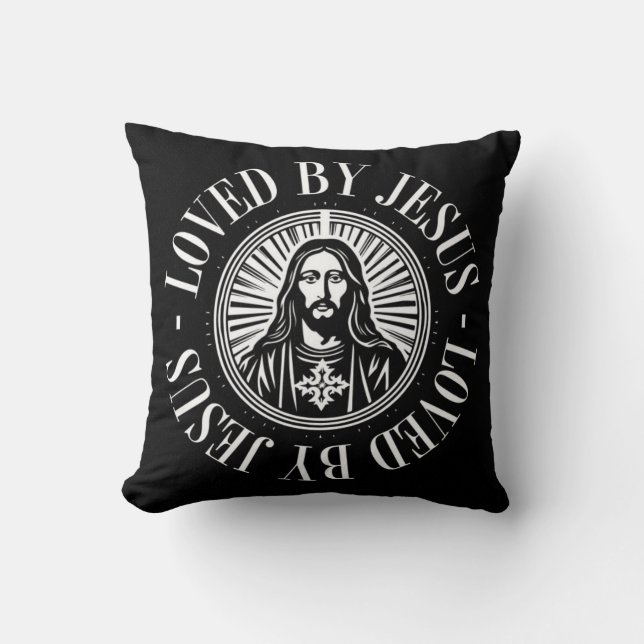 Coussin Lancer l'oreiller (Recto)