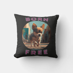 Coussin Lancer l'oreiller