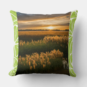 Coussin Lancer l'oreiller