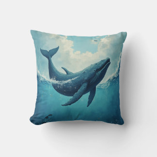 Coussin Lancer l'oreiller