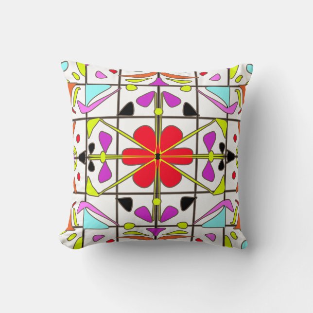Coussin Lancer l'oreiller (Recto)