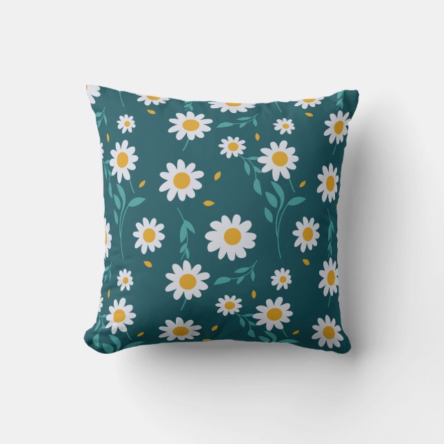 Coussin Lancer l'oreiller (Recto)