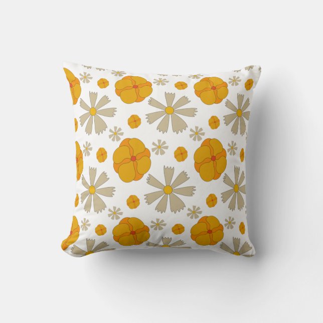 Coussin Lancer l'oreiller (Recto)