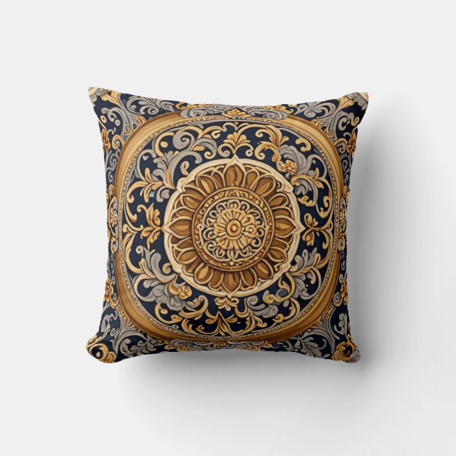 Coussin Lancer l'oreiller (Recto)