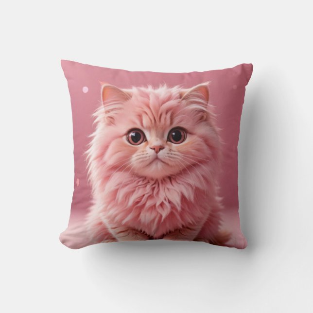 Coussin Lancer l'oreiller (Recto)