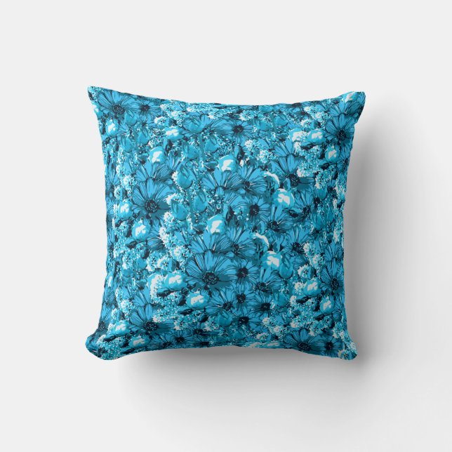 Coussin Lancer l'oreiller (Recto)