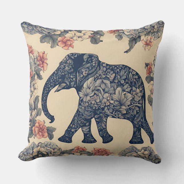 Coussin Lancer l'oreiller (Recto)