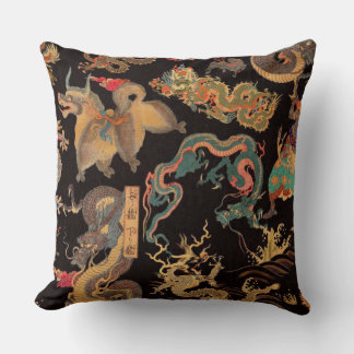 Coussin Lancer l'oreiller