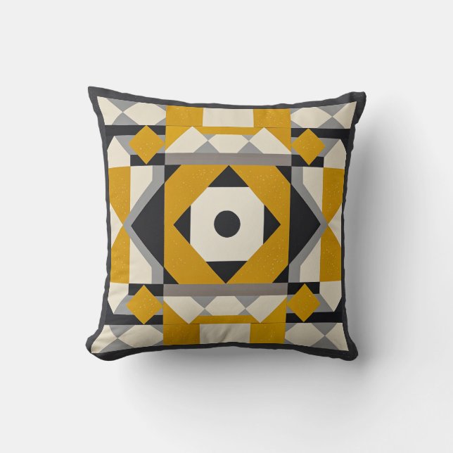 Coussin Lancer l'oreiller (Recto)