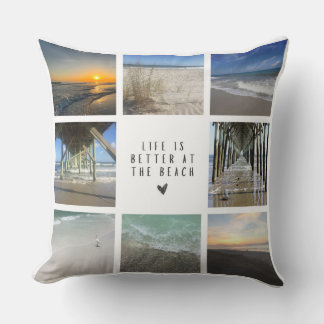 Coussin Lancer l'oreiller
