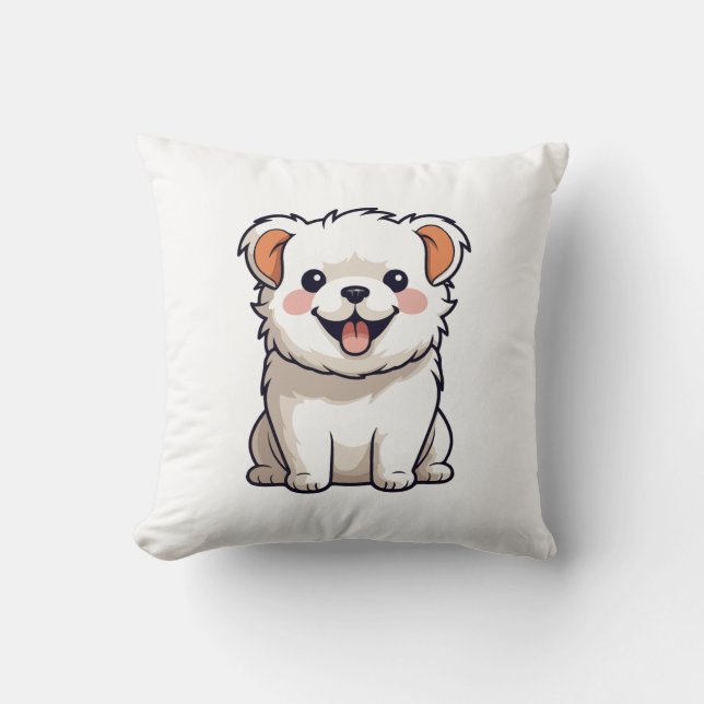 Coussin Lancer l'oreiller (Recto)