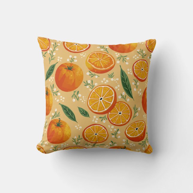 Coussin Lancer l'oreiller (Recto)