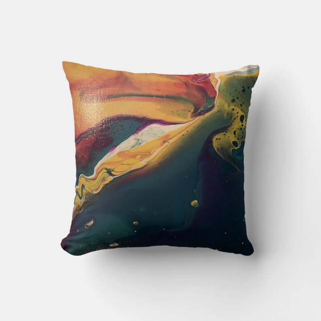 Coussin lancer l'oreiller (Recto)