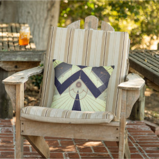 Coussin Lancer l'oreiller