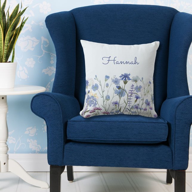 Coussin Lancer l'oreiller (In situ)