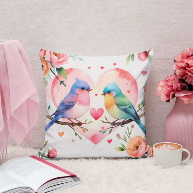 Coussin Lancer l'oreiller (Créateur téléchargé)