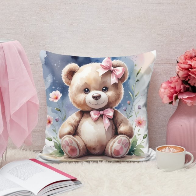 Coussin Lancer l'oreiller (Créateur téléchargé)
