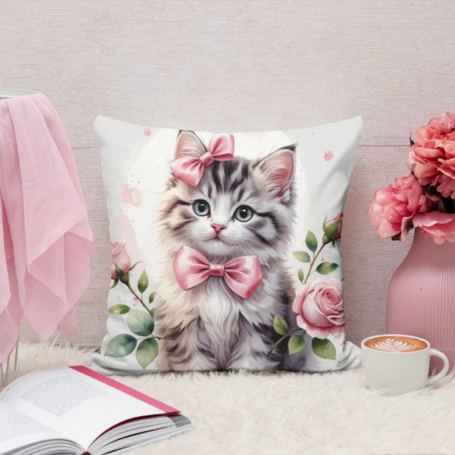 Coussin Lancer l'oreiller (Créateur téléchargé)