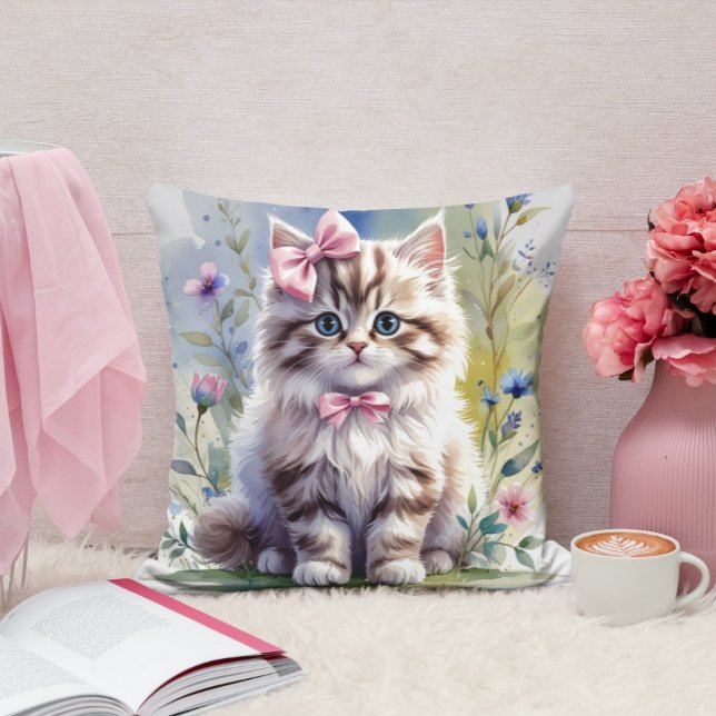 Coussin Lancer l'oreiller (Créateur téléchargé)