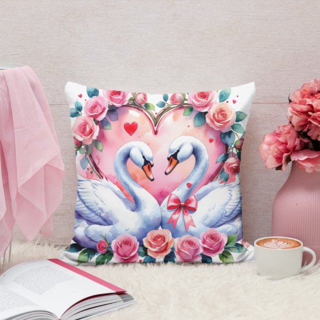 Coussin Lancer l'oreiller (Créateur téléchargé)